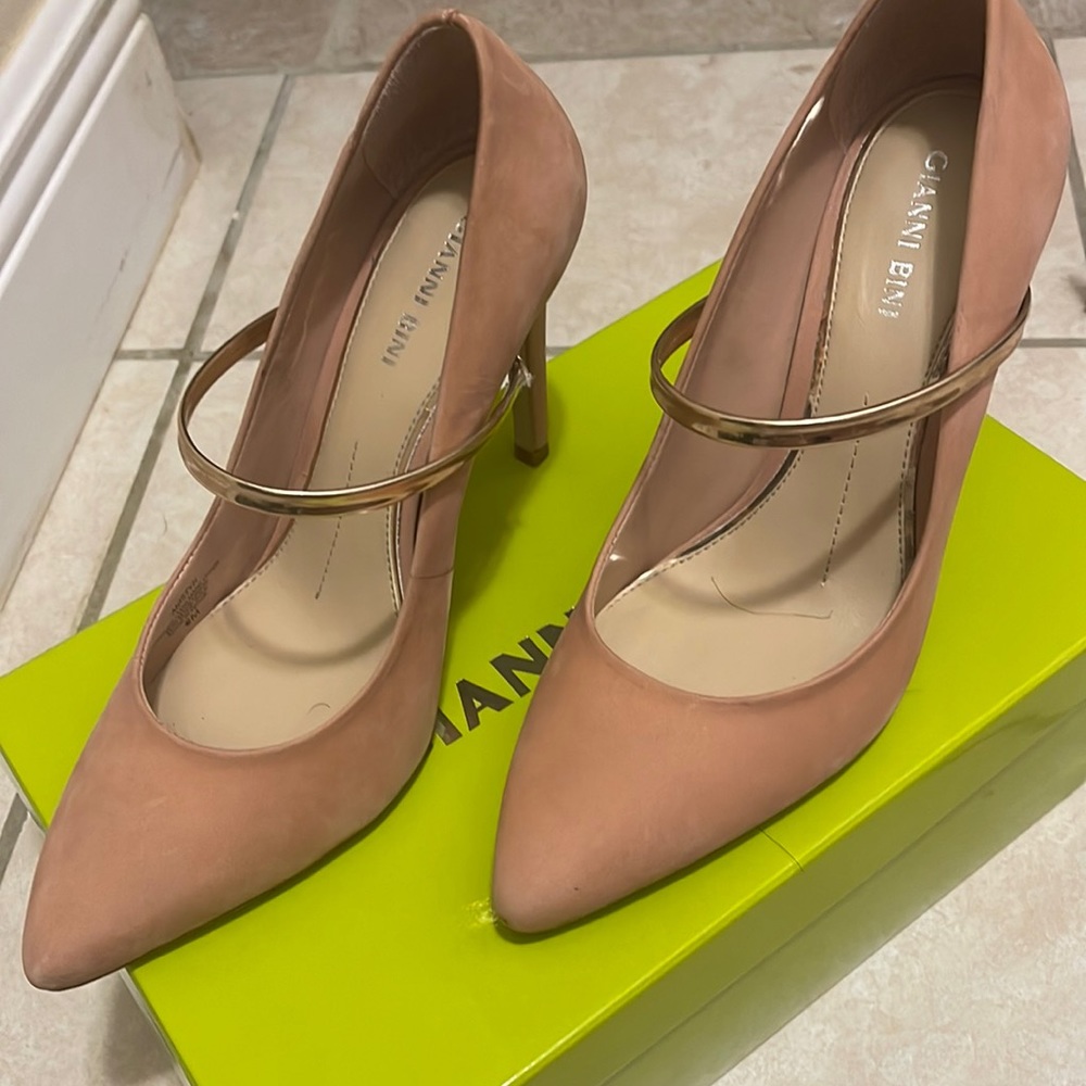 Gianni bini high heels Sz 8M